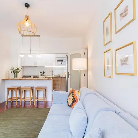 Apartment Urban Retreat By Lovelystay Porto