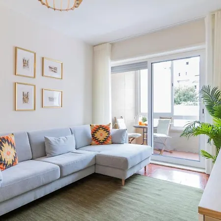 아파트 Urban Retreat By Lovelystay *