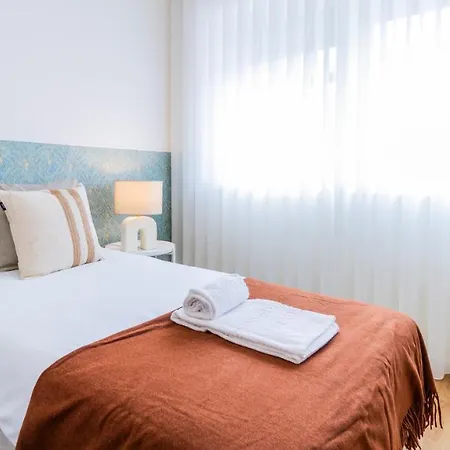 Urban Retreat By Lovelystay * Porto
