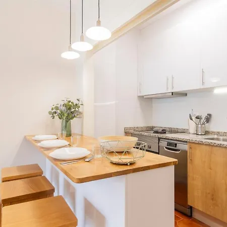 Apartment Urban Retreat By Lovelystay Porto